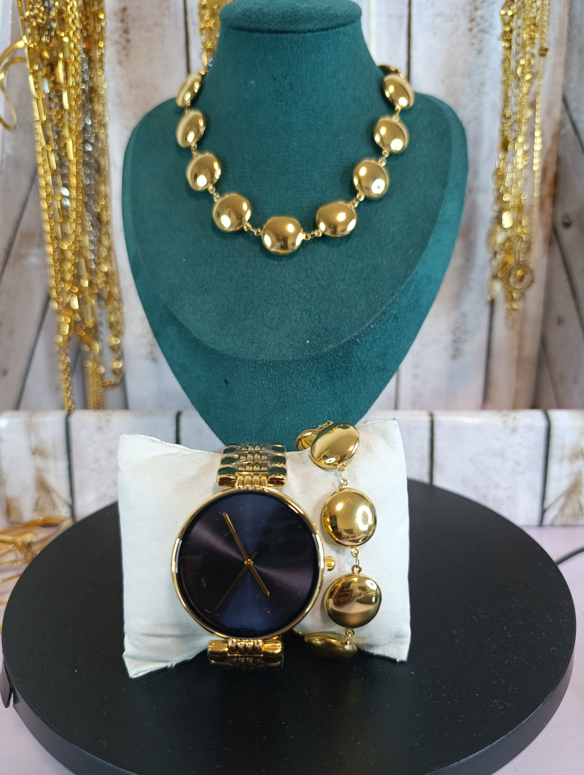 Bijoux En acier inoxydable